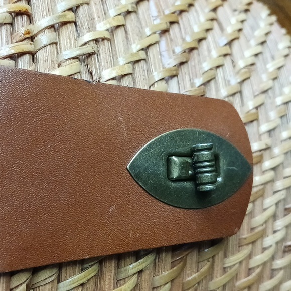 Awesome Patricia Nash Basket Bag - Picture 5 of 15